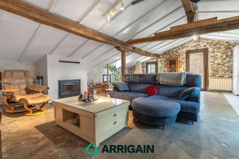 Foto 704f7427-6113-4046-8a4e-00e021241540. Maison avec chauffage parking piscine dans Zamalbide Errenteria