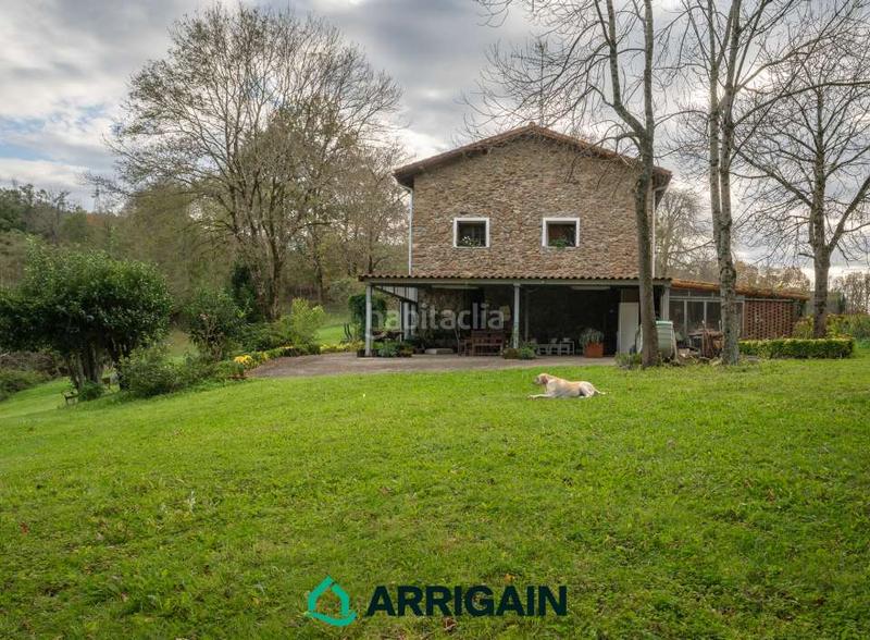 Foto 7476d547-43e5-4e5e-8ae8-be9dbb2611d0. Maison avec chauffage parking piscine dans Zamalbide Errenteria