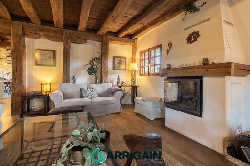 Foto 79cd2a38-c0c4-49ea-b425-78e3cca4cca9. Maison avec chauffage parking piscine dans Zamalbide Errenteria