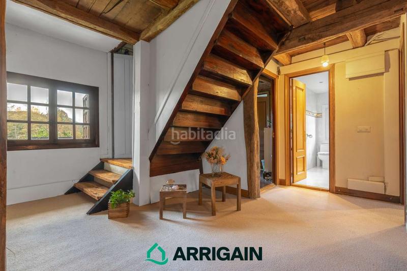 Foto 7d6bc571-5384-4819-9cfb-3d134f7b35e5. Maison avec chauffage parking piscine dans Zamalbide Errenteria