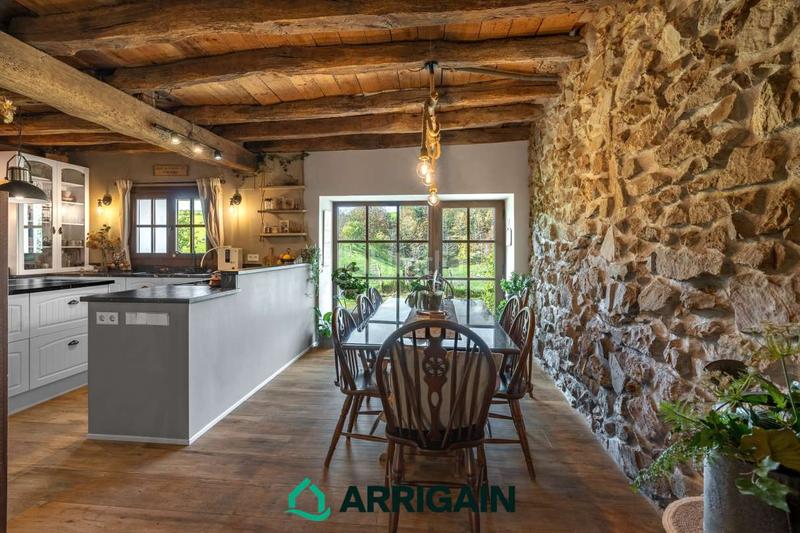 Foto 83fa3ba5-ca66-460d-9c84-ef465c7173d3. Maison avec chauffage parking piscine dans Zamalbide Errenteria