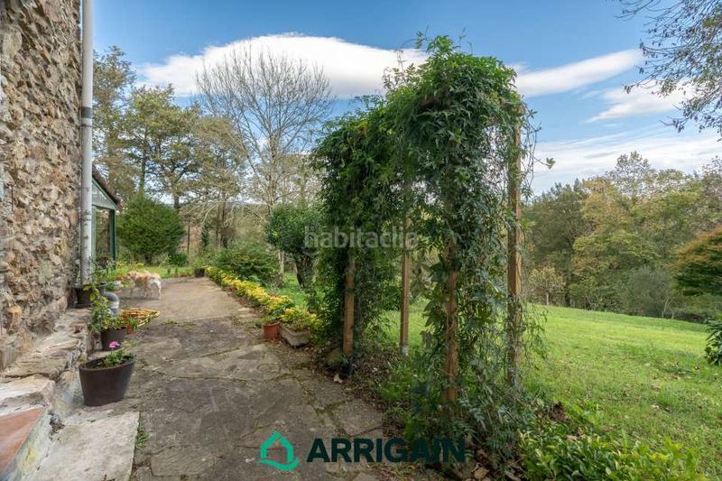 Foto 86fecfb5-a090-4ef5-815b-e42db668fb91. Maison avec chauffage parking piscine dans Zamalbide Errenteria