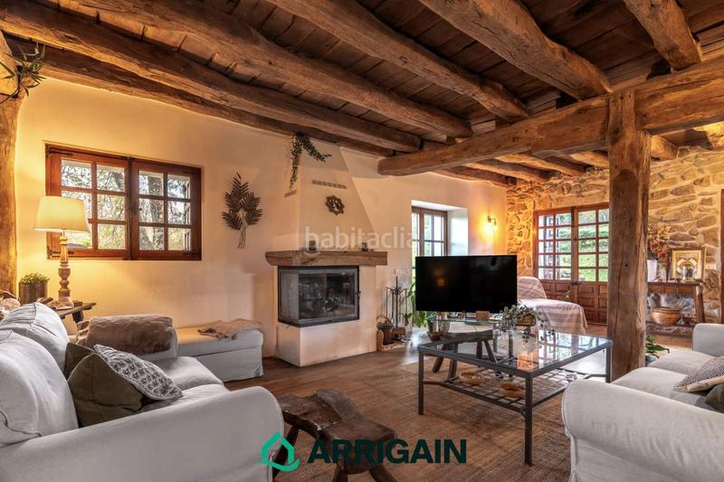 Foto 92320361-711a-458b-98ad-d30e003a66ee. Maison avec chauffage parking piscine dans Zamalbide Errenteria