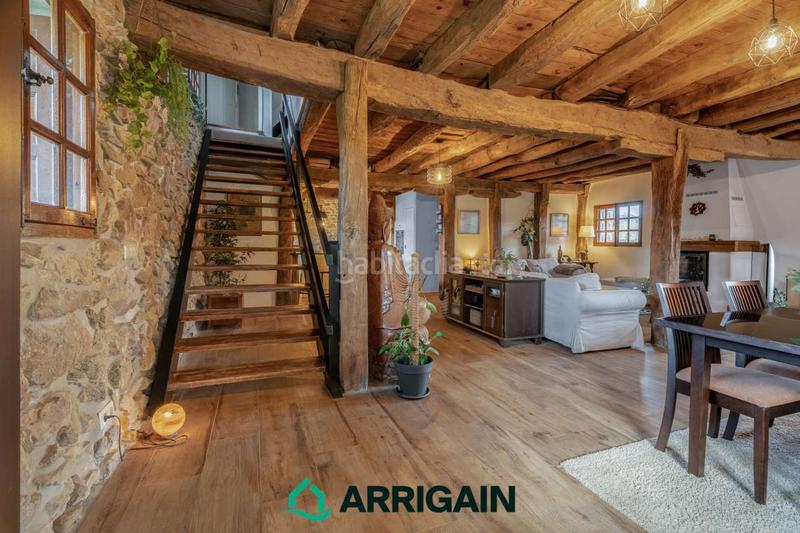 Foto 9d5d4a33-e558-4733-b628-95e4e01c3095. Maison avec chauffage parking piscine dans Zamalbide Errenteria