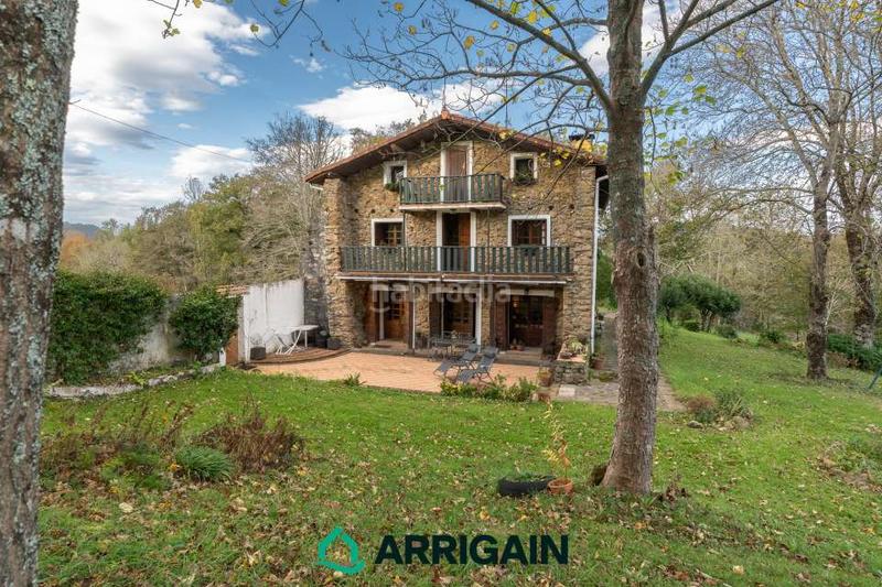 Foto 9ee2c96e-d4ec-4b5e-af53-6cd1539fd505. Maison avec chauffage parking piscine dans Zamalbide Errenteria