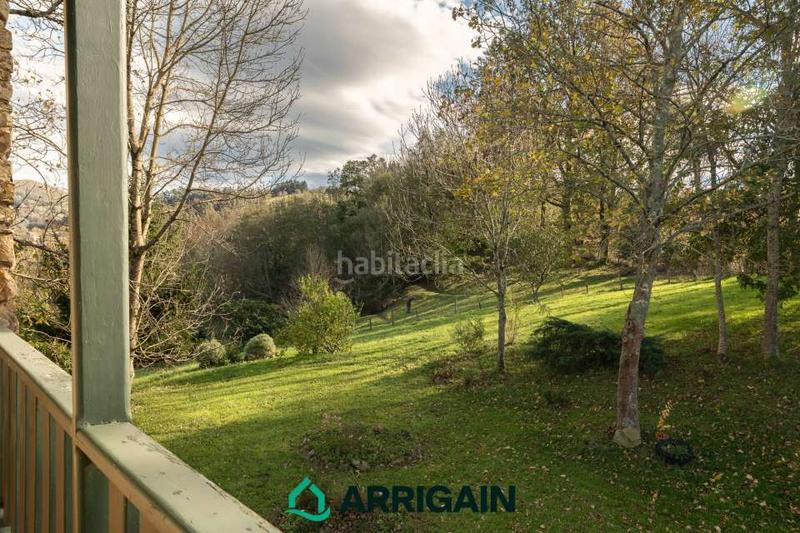 Foto a16a08d3-e161-4338-a2e2-53c4ce1e30de. Maison avec chauffage parking piscine dans Zamalbide Errenteria