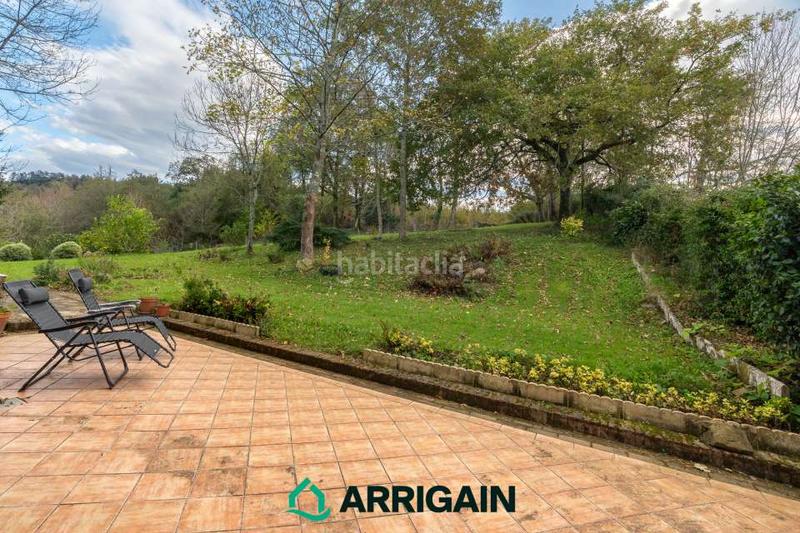 Foto a374b03c-c179-4f50-b0db-026c4e7649e7. Maison avec chauffage parking piscine dans Zamalbide Errenteria