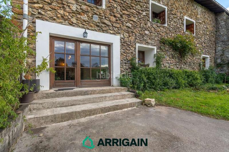 Foto a7f340c0-1657-40a6-bcd6-4a61eaa76c17. Maison avec chauffage parking piscine dans Zamalbide Errenteria