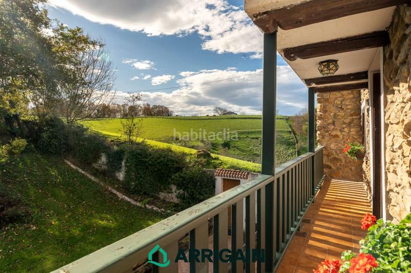 Foto a884f663-883d-4c0c-b761-77b61f913eaa. Maison avec chauffage parking piscine dans Zamalbide Errenteria