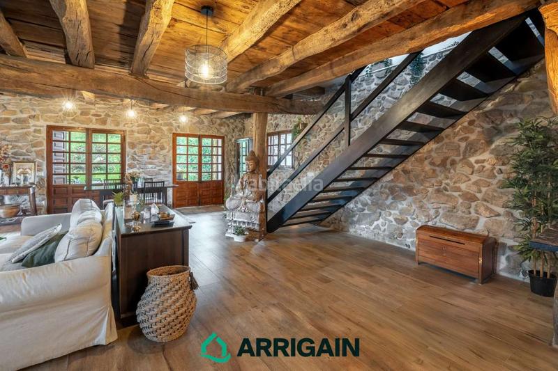 Foto aea7bad9-7d5e-4ef8-9191-70fed653861a. Maison avec chauffage parking piscine dans Zamalbide Errenteria