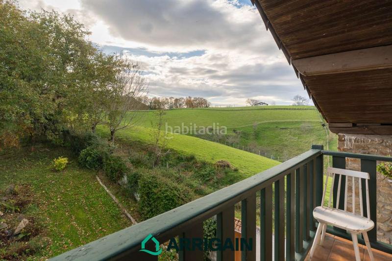 Foto bc5d0b3c-c723-4f79-91da-1801dd7dfec9. Maison avec chauffage parking piscine dans Zamalbide Errenteria