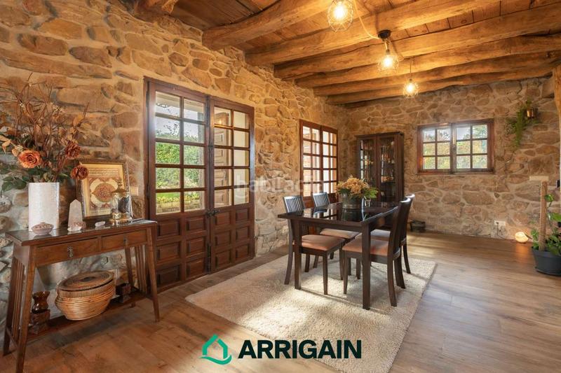 Foto c68e99f1-dd32-4a80-9eb5-57aafdd7a110. Maison avec chauffage parking piscine dans Zamalbide Errenteria