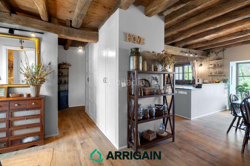 Foto d3f001a1-1462-4431-b140-4c14f21bbba5. Maison avec chauffage parking piscine dans Zamalbide Errenteria