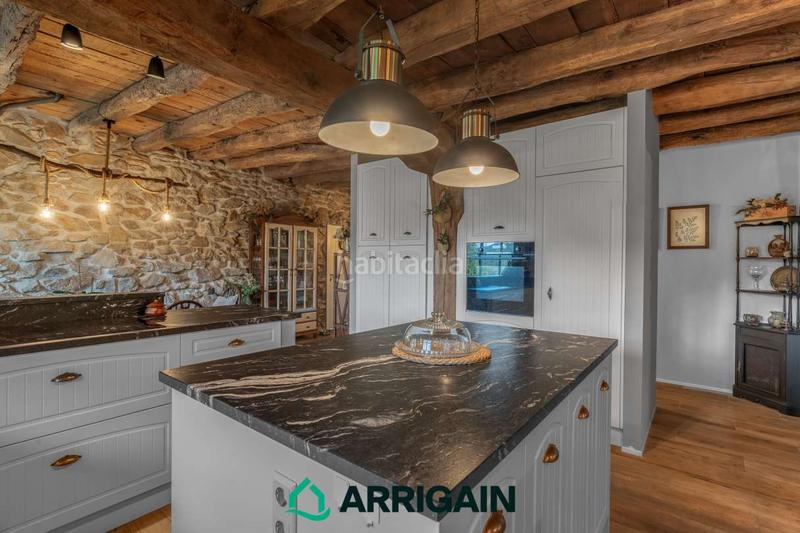 Foto d6fddb11-7b00-4859-b11e-0774a241298d. Maison avec chauffage parking piscine dans Zamalbide Errenteria