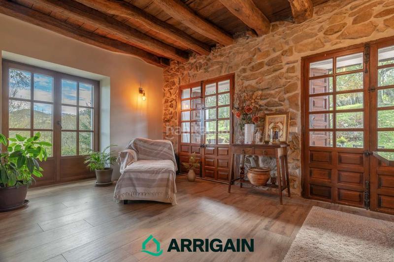 Foto dae29067-202a-4ef9-a1fd-d90711a01705. Maison avec chauffage parking piscine dans Zamalbide Errenteria