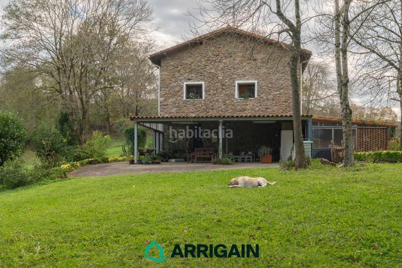 Foto e136f878-3eac-4edf-8692-4995d742c048. Maison avec chauffage parking piscine dans Zamalbide Errenteria