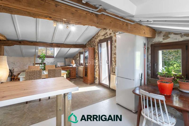 Foto e8f6e9eb-be03-440f-80b7-8cbca90e4aa0. Maison avec chauffage parking piscine dans Zamalbide Errenteria