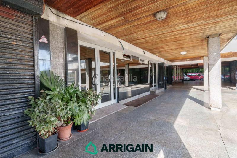 Foto 2c480601-27ae-4942-a254-3485c416863f. Flat with heating in Bidebieta Donostia - San Sebastián