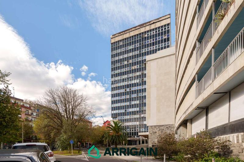 Foto 344a2ef3-8fe1-4c33-95d6-cdd1771b28a0. Flat with heating in Bidebieta Donostia - San Sebastián