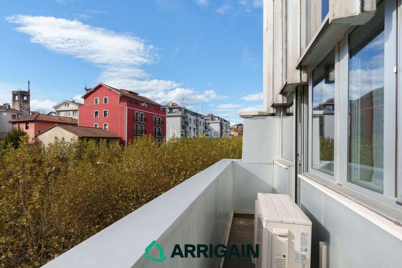 Foto 5f708491-f734-41a6-9918-c5ede9ee4f30. Flat with heating in Bidebieta Donostia - San Sebastián