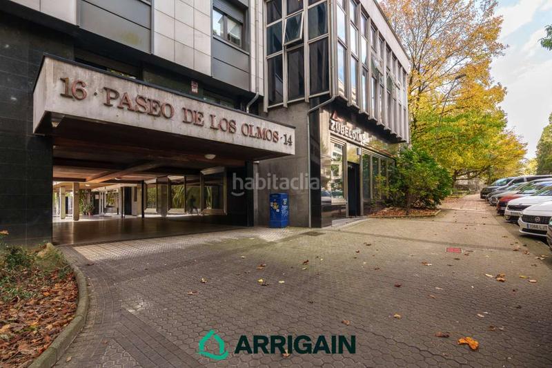 Foto 64caed79-b4d5-4a1b-9625-5de18cf11738. Flat with heating in Bidebieta Donostia - San Sebastián