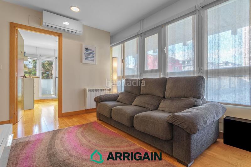 Foto 65a1db85-7b2a-46aa-96bc-97639f003368. Flat with heating in Bidebieta Donostia - San Sebastián