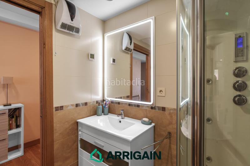 Foto 6e2bad0f-baf9-4265-80c3-8b57f0b842a3. Flat with heating in Bidebieta Donostia - San Sebastián