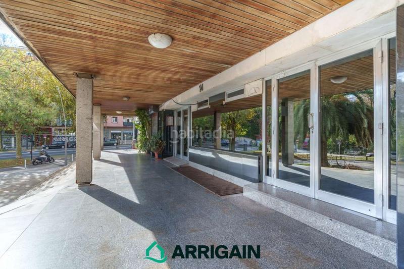 Foto 8ea5d95c-39df-4ac9-b896-f7a23fddca47. Flat with heating in Bidebieta Donostia - San Sebastián