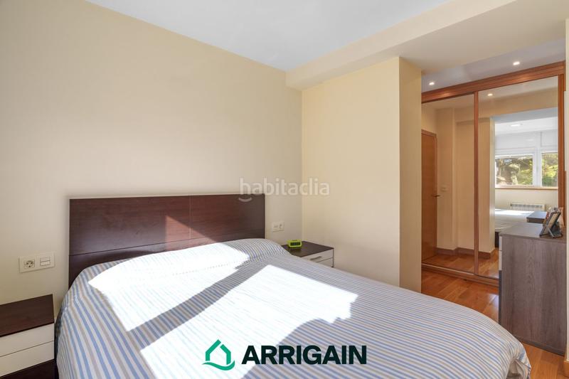 Foto a7fba18f-a7fb-4aa3-a47f-748370ce0c3d. Flat with heating in Bidebieta Donostia - San Sebastián