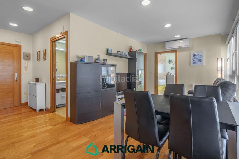 Foto a9618432-ea7b-404e-b239-f85c6c8ebf72. Flat with heating in Bidebieta Donostia - San Sebastián