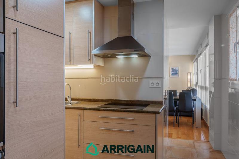 Foto cc2a152d-cb1c-4001-acf1-7dc7db4ad855. Flat with heating in Bidebieta Donostia - San Sebastián