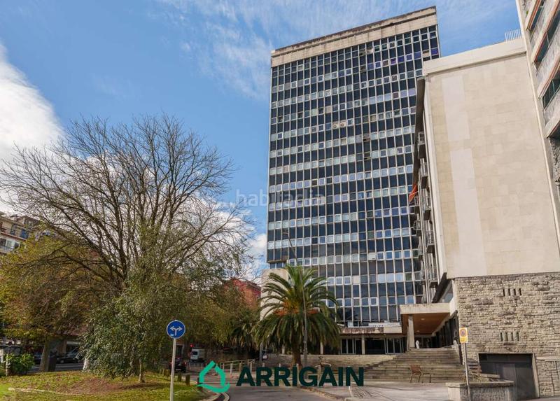 Foto e20823ff-9e37-47c6-9b1d-49c44e56b3a8. Flat with heating in Bidebieta Donostia - San Sebastián