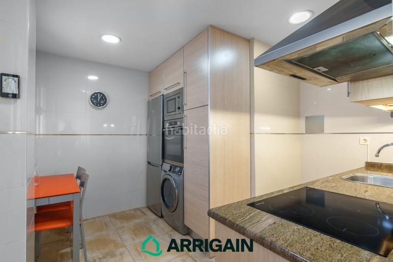 Foto edc6c1ad-e176-4329-ab9f-4f7b2507d145. Flat with heating in Bidebieta Donostia - San Sebastián