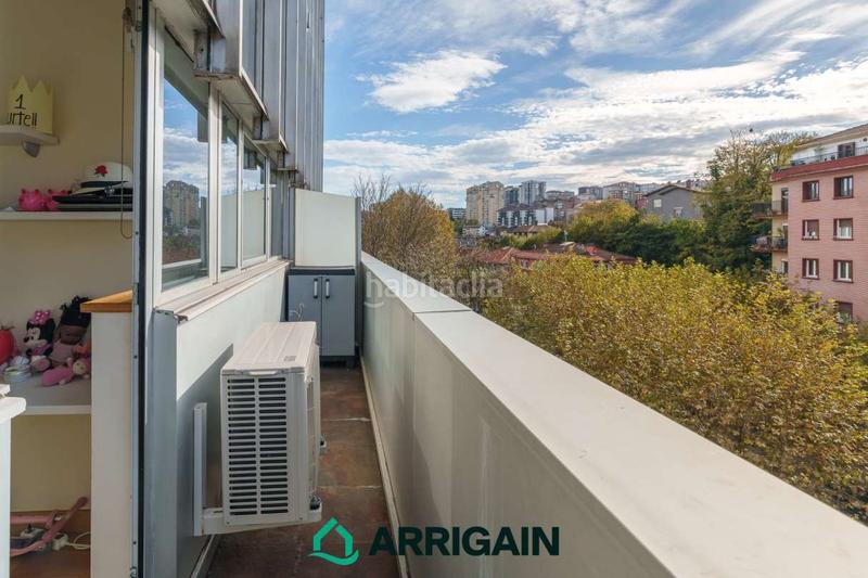 Foto f6e23ceb-6997-454d-95f9-1a7f8c2dcea8. Flat with heating in Bidebieta Donostia - San Sebastián