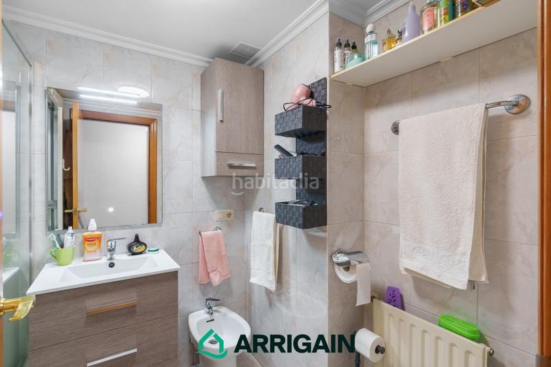 Foto 1916f3da-48b8-4166-8a4d-9159fb0c6e51. Pis amb calefacció aparcament a Intxaurrondo Donostia - San Sebastián