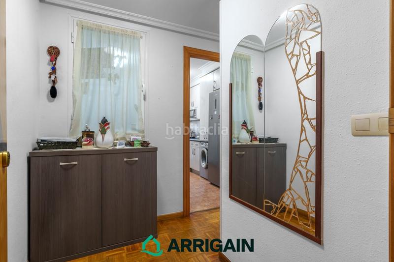 Foto 49026ac8-cf50-47d1-ab02-d11e6539a7a3. Pis amb calefacció aparcament a Intxaurrondo Donostia - San Sebastián