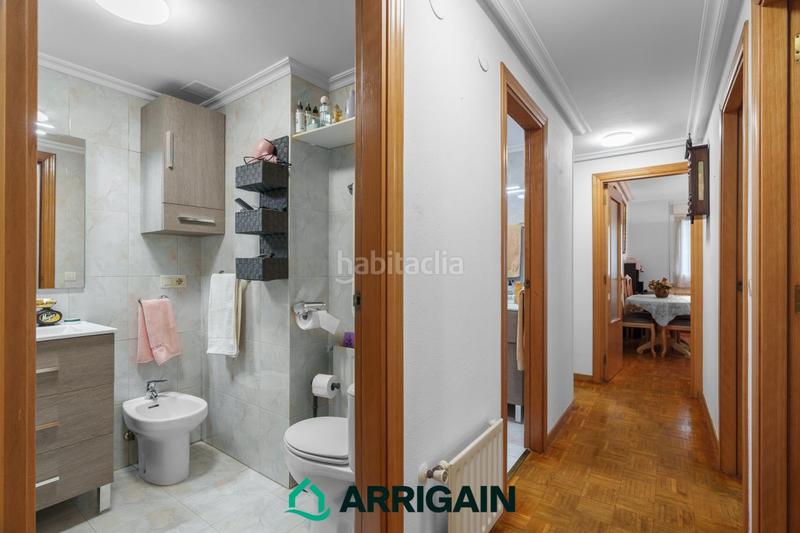 Foto 5a7d8655-365d-42cf-9e6c-6b7abd334bec. Pis amb calefacció aparcament a Intxaurrondo Donostia - San Sebastián