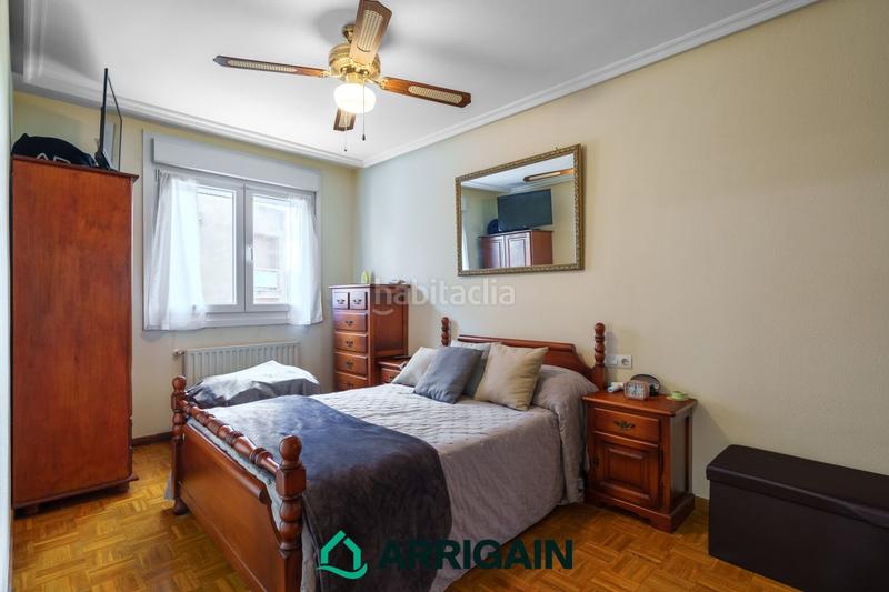 Foto 603b3e98-66b2-4437-94f1-5bdcea9e37a8. Pis amb calefacció aparcament a Intxaurrondo Donostia - San Sebastián