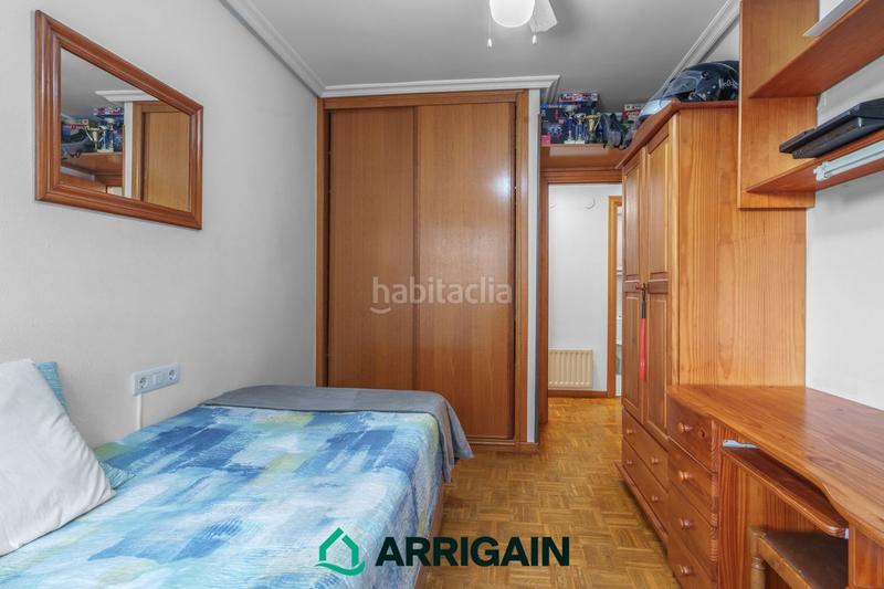 Foto 658df451-1715-433c-acb2-fdc039157e9e. Pis amb calefacció aparcament a Intxaurrondo Donostia - San Sebastián