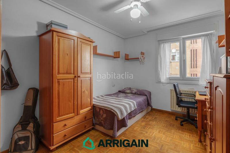 Foto 7f4f0d43-41a1-44b1-8776-5d41e6a2e795. Pis amb calefacció aparcament a Intxaurrondo Donostia - San Sebastián