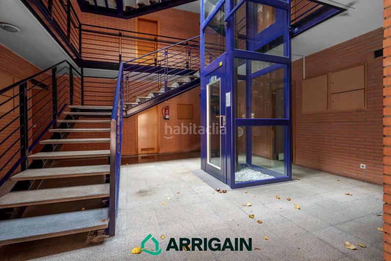 Foto 7f629bd3-a5b9-4e14-b5ca-c970e68fef1d. Pis amb calefacció aparcament a Intxaurrondo Donostia - San Sebastián