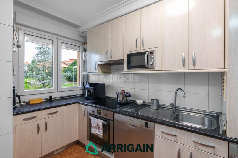 Foto c5170e0c-1bf9-475f-995c-bd96c730bd27. Pis amb calefacció aparcament a Intxaurrondo Donostia - San Sebastián