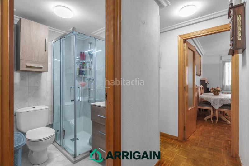 Foto e9785946-e600-4e33-9705-8ab0fd0ccc39. Pis amb calefacció aparcament a Intxaurrondo Donostia - San Sebastián