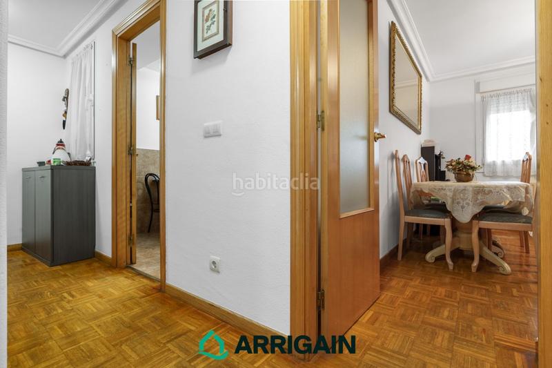 Foto f6214aac-eb5b-4bd0-8541-a9f84515c861. Pis amb calefacció aparcament a Intxaurrondo Donostia - San Sebastián