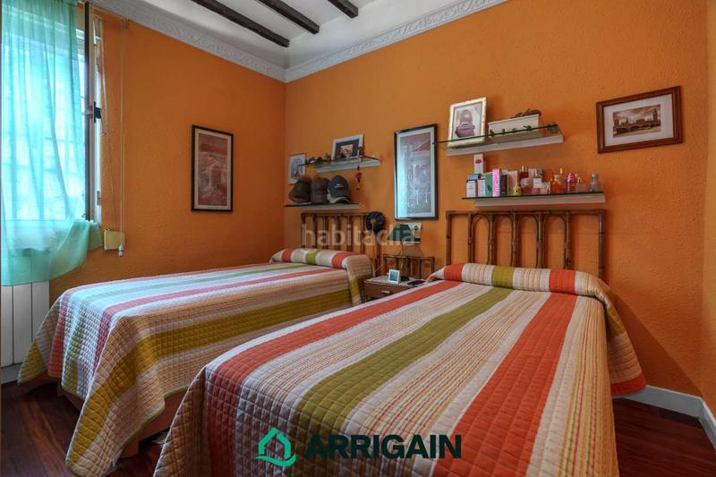 Foto 0615a843-3c58-41a6-84b3-09ab26ffe28c. Pis amb calefacció aparcament a Altza Donostia - San Sebastián