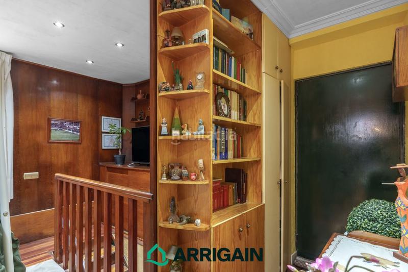 Foto 111821b5-a691-4d96-9614-21a608d29b46. Pis amb calefacció aparcament a Altza Donostia - San Sebastián