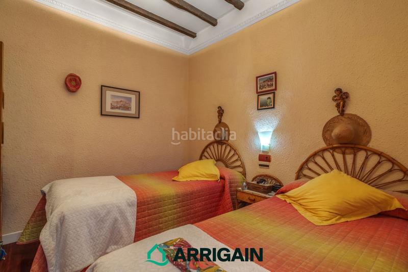 Foto 1db7a9a9-2875-46f2-9289-edd3cbd4ca29. Pis amb calefacció aparcament a Altza Donostia - San Sebastián