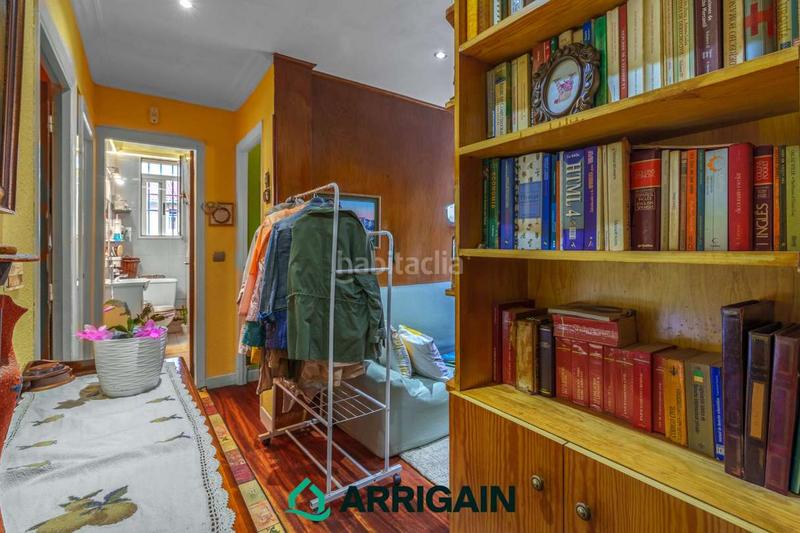 Foto 1efe5ba4-5f47-4615-bd4e-6569b21e6a40. Pis amb calefacció aparcament a Altza Donostia - San Sebastián