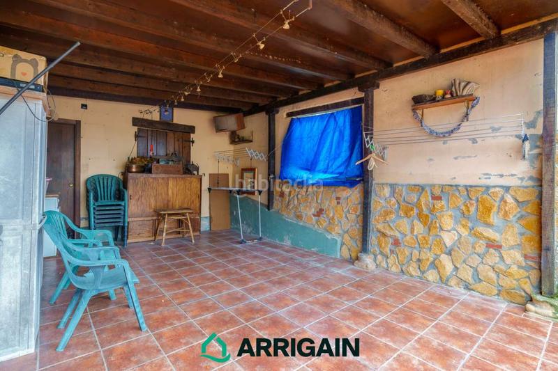 Foto 211a89ba-a868-43ca-b3b5-0f8a1a2422ef. Pis amb calefacció aparcament a Altza Donostia - San Sebastián