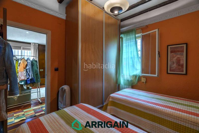 Foto 5e80f3f9-76ea-4f23-a38f-d4cd552503b6. Pis amb calefacció aparcament a Altza Donostia - San Sebastián